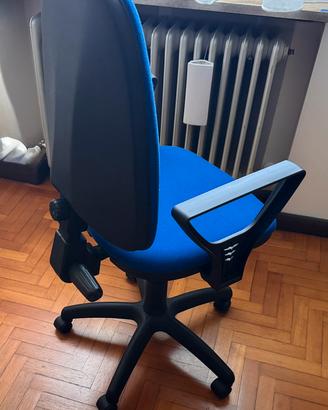 Sedia su ruote