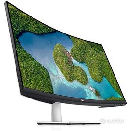 Dell 32 inch 4k curved monitor