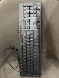 Tastiera pc amazon basic nuova