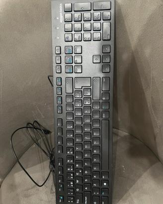 Tastiera pc amazon basic nuova
