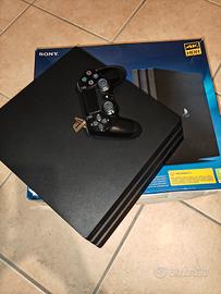PS4 pro 1tb
