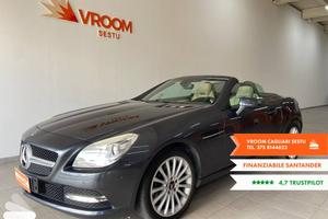 MERCEDES SLK (R172) SLK 200 CGI Sport