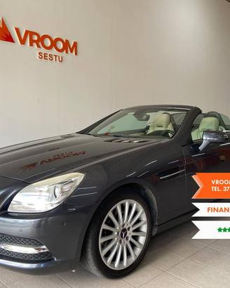 MERCEDES SLK (R172) SLK 200 CGI Sport
