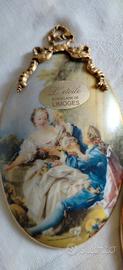 ovali  PORCELLANA LIMOGES 