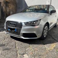 audi A1 admired