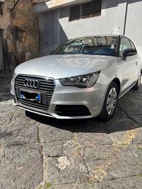audi A1 admired