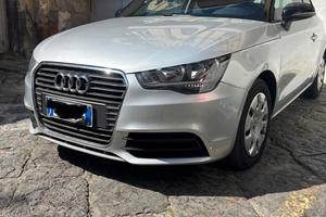 audi A1 admired
