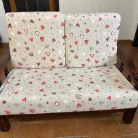 Divani stile Old America