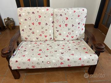 Divani stile Old America