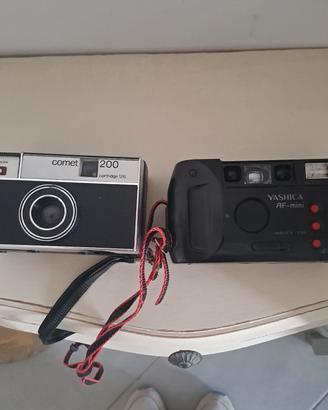 macchine fotografiche vintage