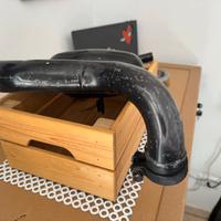 marmitta piaggio originale vespa 200 Rally pe px 