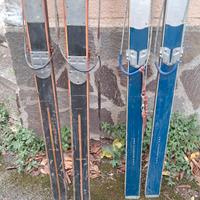 Sci da collezionismo