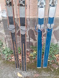 Sci da collezionismo