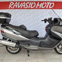 SUZUKI BURGMAN 650 EXECUTIVE ABS