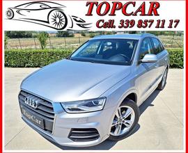 Audi Q3 Sportpaket Plus 2.0 TDI 150cv. Navi Xeno