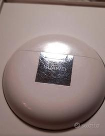 Huawei freebuds 3 cuffie wireless bianco