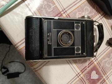 Antica macchina fotografica Billy Clack