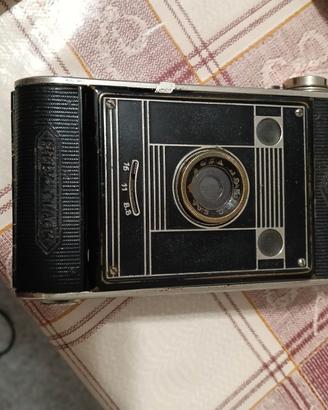 Antica macchina fotografica Billy Clack