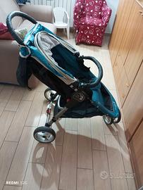 Passeggino city mini baby Jogger