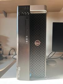 Workstation Dell Precision T3610