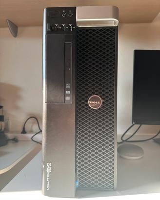 Workstation Dell Precision T3610