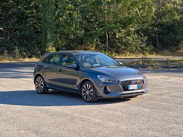 Hyundai i30 1.6 CRDi 110CV 5 porte Style E6B Manua