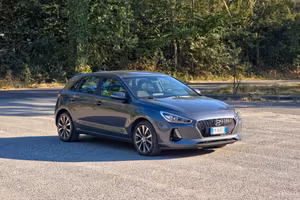 Hyundai i30 1.6 CRDi 110CV 5 porte Style E6B Manua