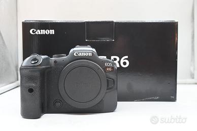 Canon EOS R6