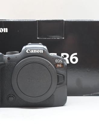 Canon EOS R6