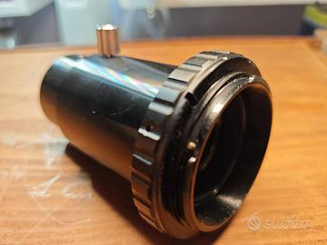 Tele-extender Meade con anello t2
