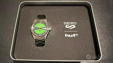 Seiko x HUF Limited Edition NEW FULL SET