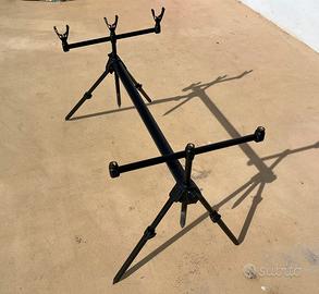 Rod pod caperlan + accesori