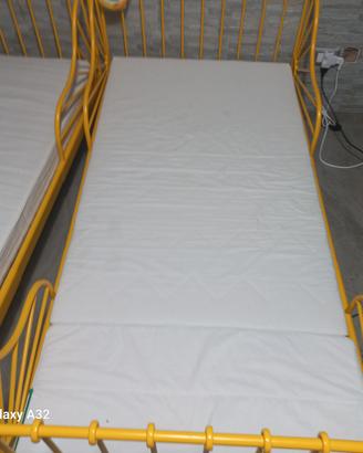 Letto allungabile Minnen Ikea