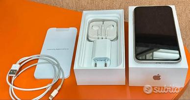 Iphone 11 Silver 64GB