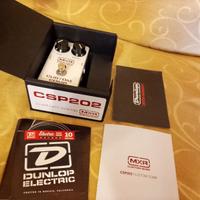 MXR CSP202 CUSTOM COMP COMPERESSORE CHITARRA