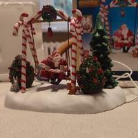Babbo Natale lemax