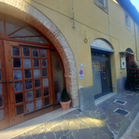 Negozio di parrucchiera o frutta/verdura