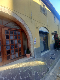 Negozio di parrucchiera o frutta/verdura