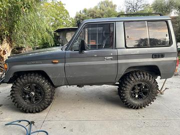 Lj70 2.4 90cv omologato