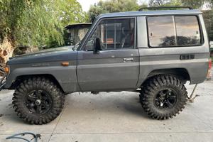 Lj70 2.4 90cv omologato