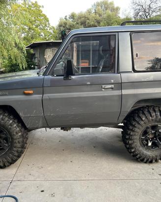 Lj70 2.4 90cv omologato