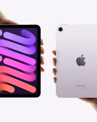 Ipad mini 7 a17 pro