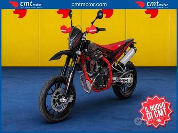 SWM SM 125 R REBORN Garantita e Finanziabile