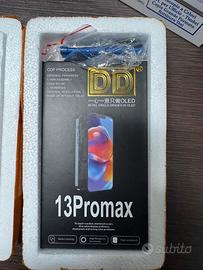 Schermo OLED di ricambio  iPhone 13 Pro Max