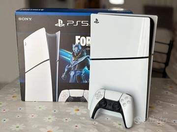 PS5 Slim Digital