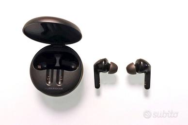 LG TONE Free FN6 cuffie Bluetooth True Wireless