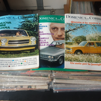 La domenica del corriere anno 1969 quasi completo