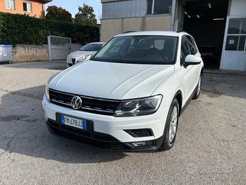 Volkswagen Tiguan 1.6 TDI 2018