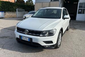 Volkswagen Tiguan 1.6 TDI 2018