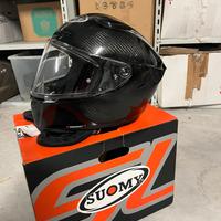 Casco Integrale - Suomy Carbon